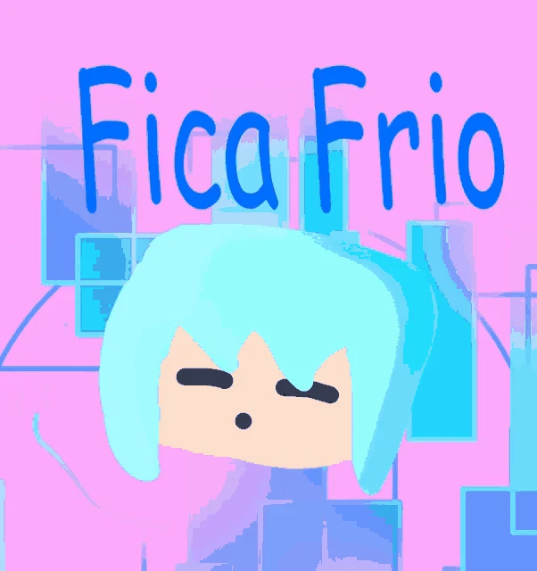 Fica Frio Meme