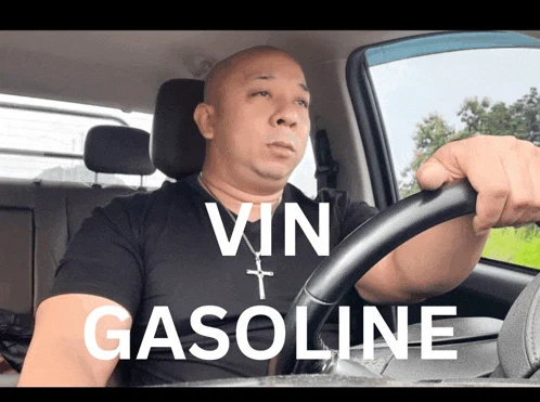 Vin Gasoline Meme