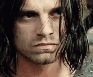 Bucky Barnes Meme