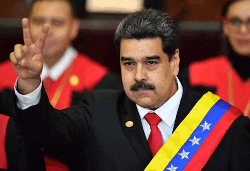 Maduro Meme