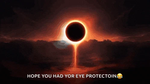 Eclipse Meme