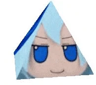Fumo Pyramid Fumo Touhou Cirno Pyramid Meme