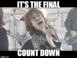 Final Countdown Meme