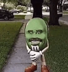 Mr M Meme