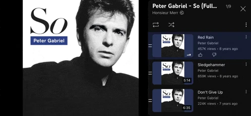 Peter Gabriel Meme