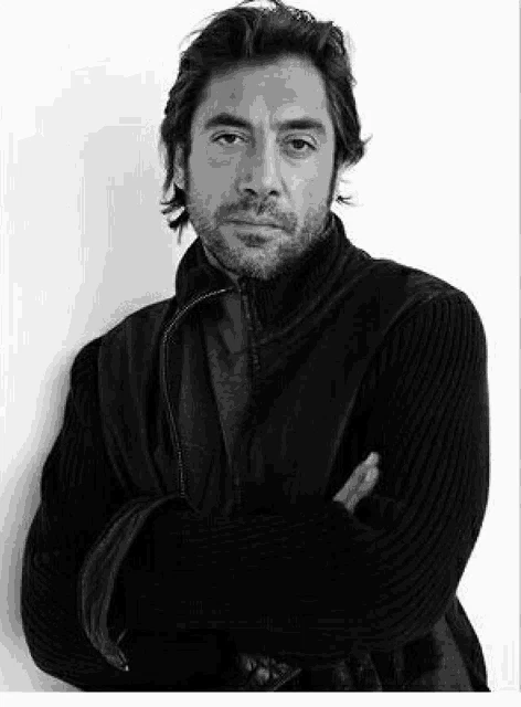Javier Bardem Meme