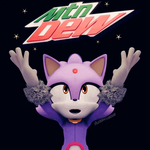 Blaze Blaze The Cat Meme