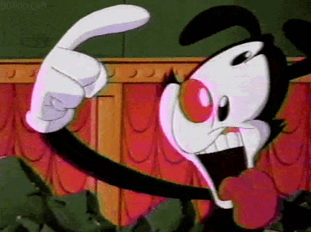 Animaniacs: Yakko Warner's Crazy Moment