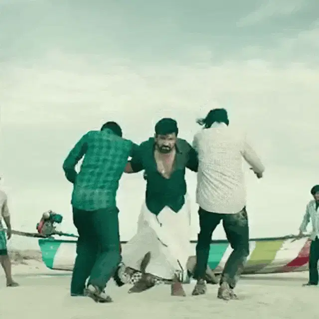 Yaanai Fighting