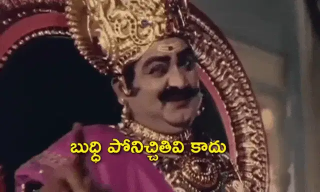 Buddhi's Classic Hobby Attitude