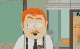 South Park Character Says Niccce