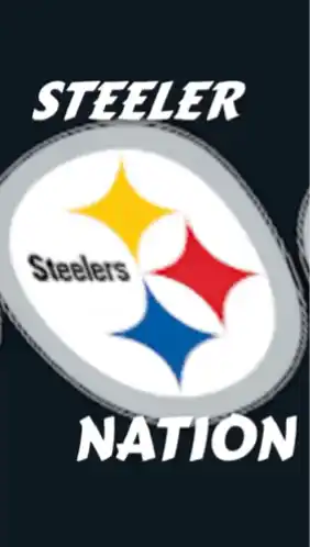 Gtwymer Pittsburgh Steelers Nation Logo