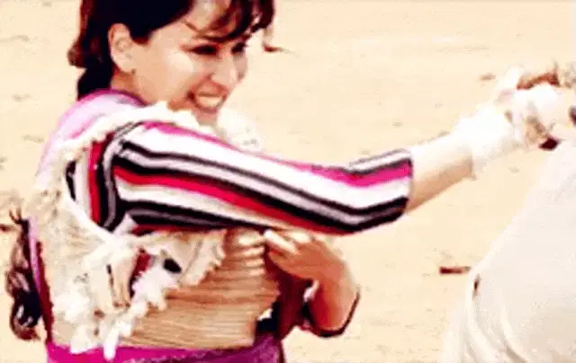 Juhi Chawla Reactions
