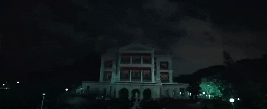 Chandramukhi 2 Horror