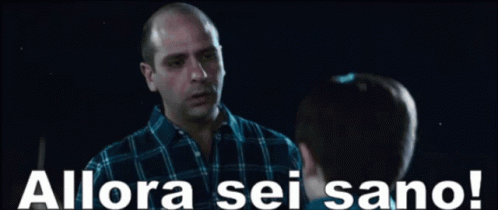 Checco Zalone: Allora Sei Sano Sano