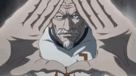Hunter X Hunter Heart Gesture