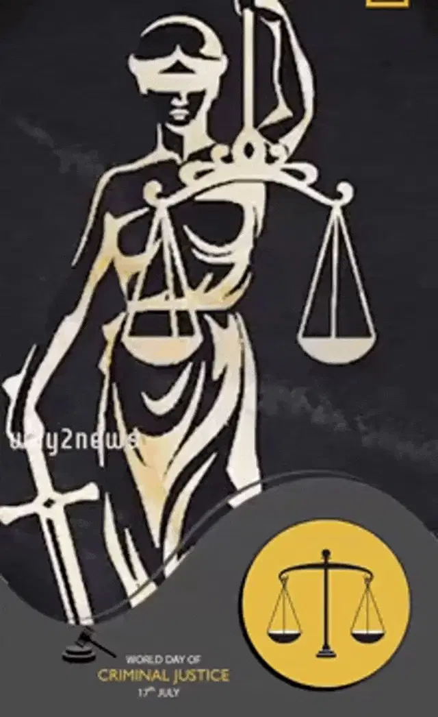 World Day of Criminal Justice