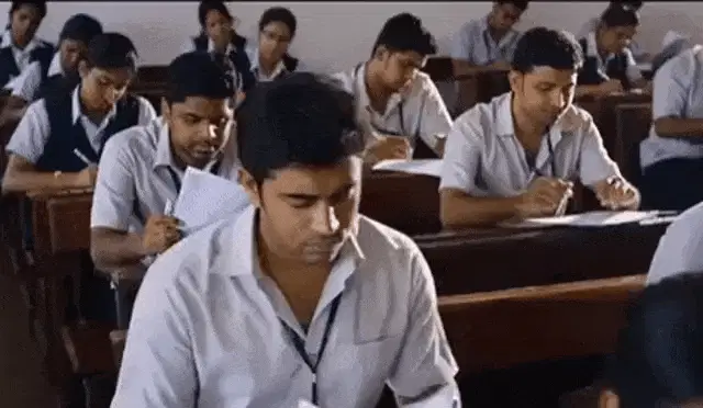 Clueless on the Exam