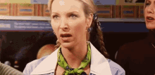 Phoebe Buffay's 'Ouch' Moment