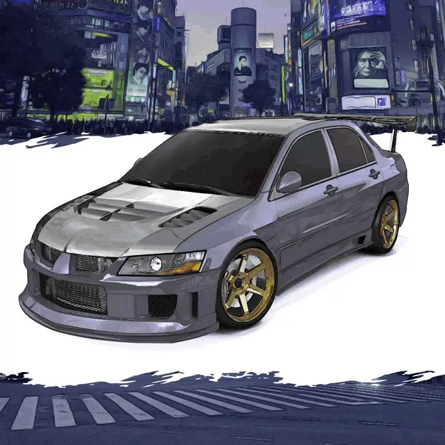 Fortuna Car Club: Modified Evo Showcase
