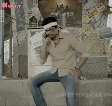 Vijay in Kaththi: Hello Macha