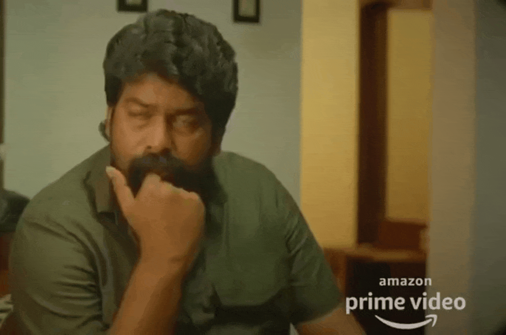 Confused Thinking Amazon Prime