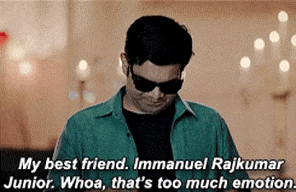 Dil Bechara Bollywood Edits