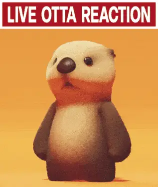 Party Animals Otta: Live Reaction – free GIF download