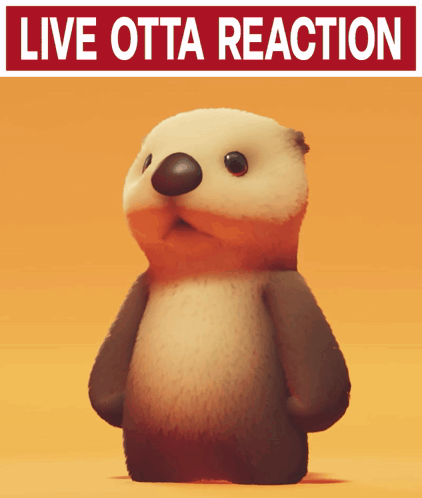 Party Animals Otta: Live Reaction – free GIF download