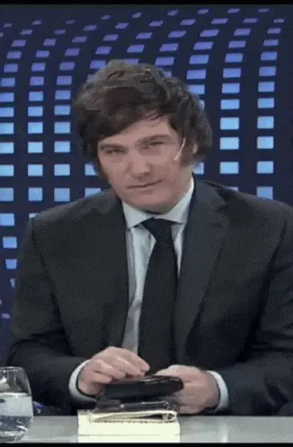 Javier Milei Discusses Argentina's Economy