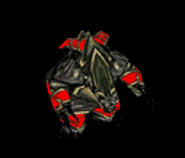Warcraft 3 Polar Furbolg Tracker Model