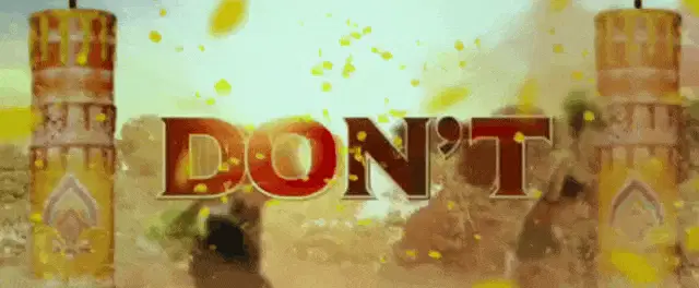 Don't Stop Dancing