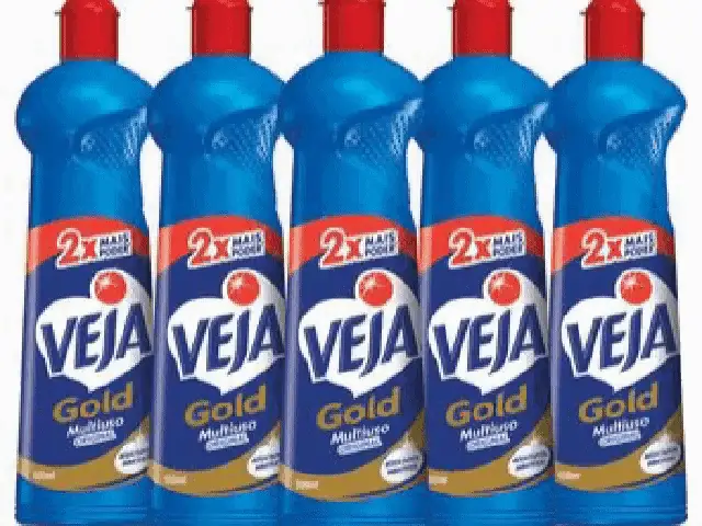 Veja Gold All-Purpose Cleaners