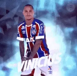 Vinicius Small: Bahia Footballer
