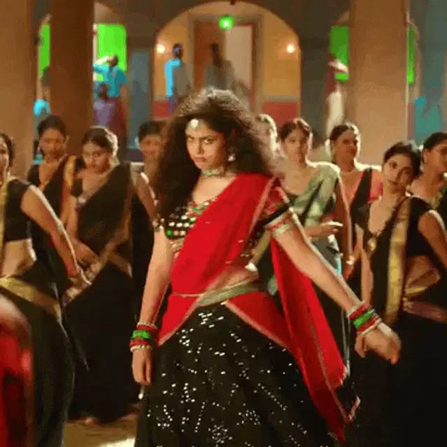 Faria Abdhullah Dance