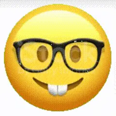 Um Actually: Nerd Emoji Nodding