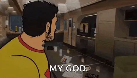 Scott Pilgrim Takes Off: Lucas Lee's 'My God' Moment