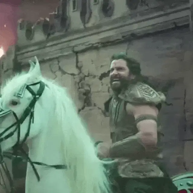 Chiyaan Vikram as King Aditya Karikalan