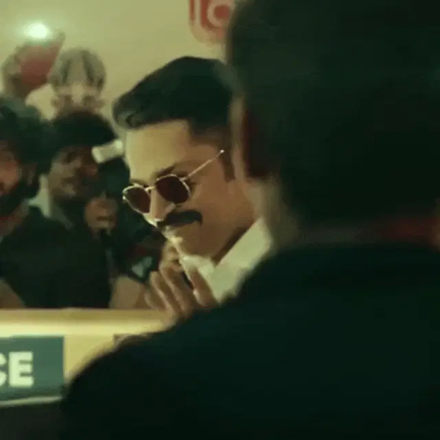 Craze Over Karthi's Latest Photoshoot