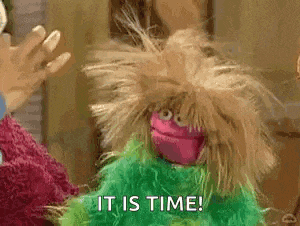 Muppetwiki Monster's Bad Hair Day Reaction