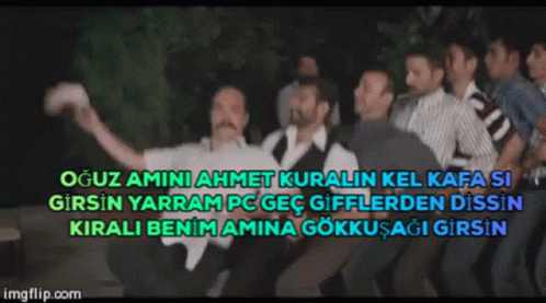 Oğuz Oğuz1 Dans Memesi