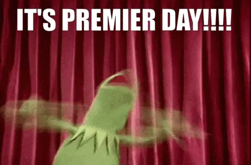 Kermit the Frog Dances for The Why Files Premier