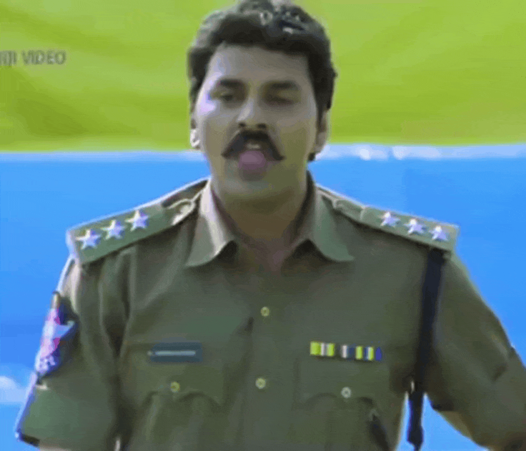 Trending Angry Attitude GIF