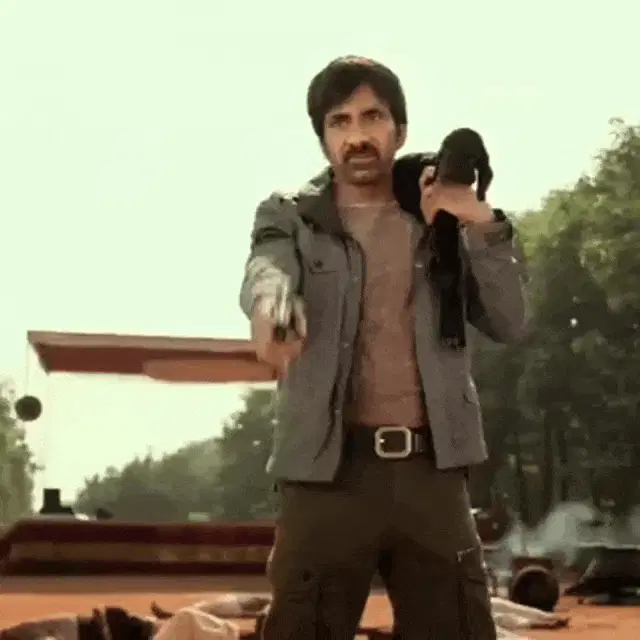 Gun Fight and Loading