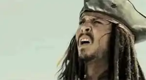 Jack Sparrow in the Desert: Huh?
