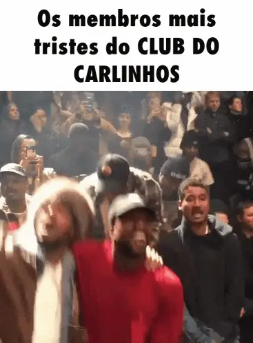 Chucahom: Os Membros Mais Tristes do Club do Carlinhos