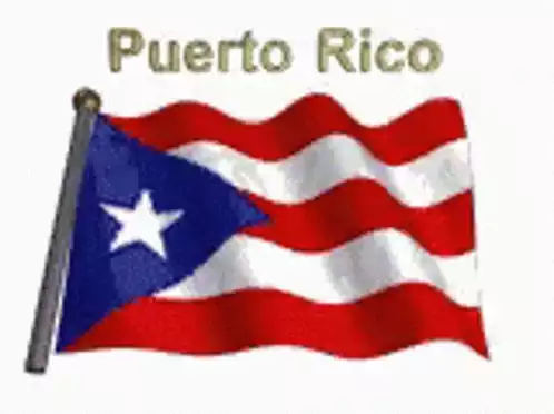 Que Rico: Bandera de Puerto Rico