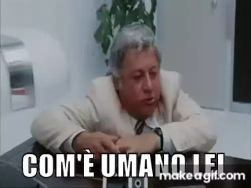 Fantozzi: Com'è Umano Lei!