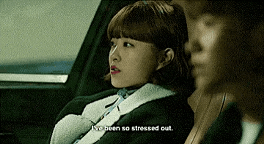 Stressed Out K Drama