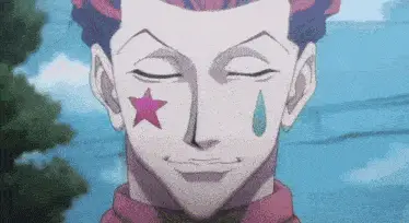 Hunter X Hunter: Hisoka's Iconic Smile